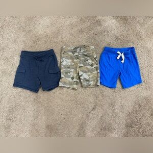 Boys Old Navy/Jumping Beans Shorts size 4t (3 total)